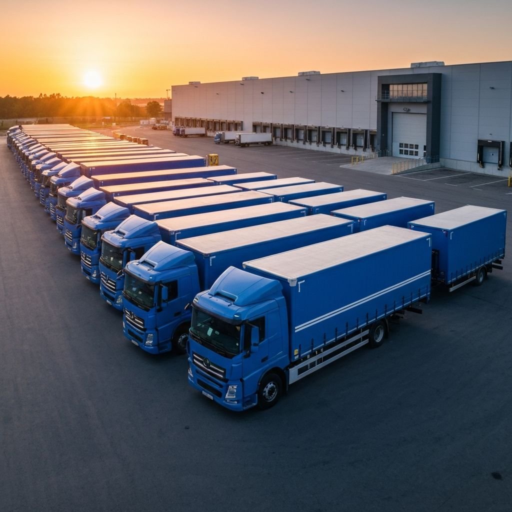 MovingPro fleet ready for the future